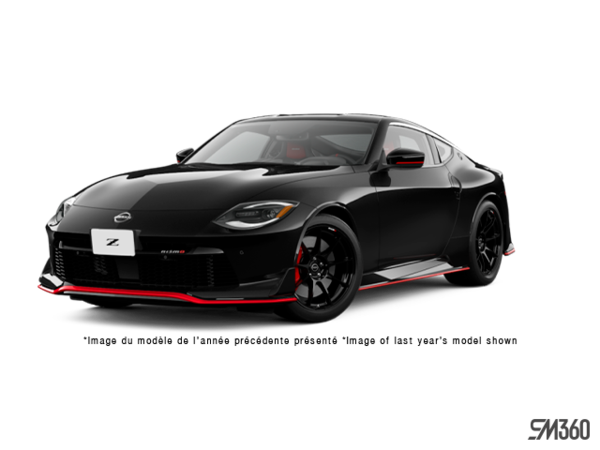2026 NISSAN Z NISMO