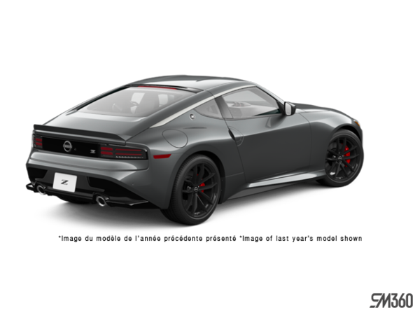 2026 Nissan Z Performance AT