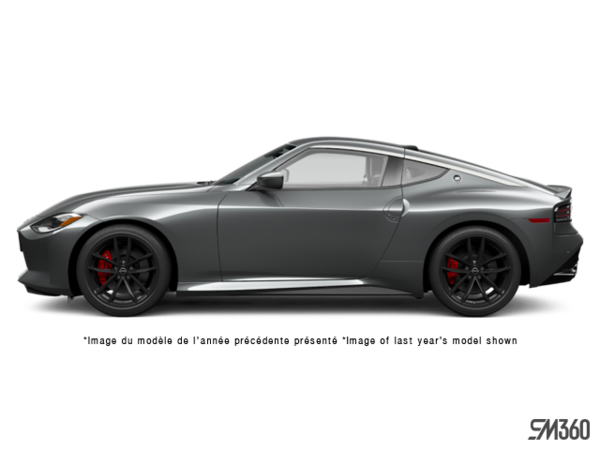 2026 Nissan Z Performance MT