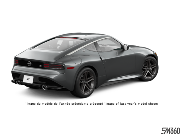 2026 Nissan Z Sport MT