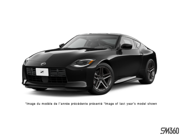 2026 NISSAN Z SPORT MT