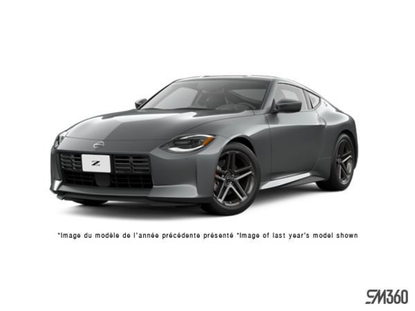 2026 Nissan Z Sport MT