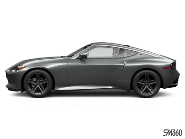 2026 Nissan Z Sport MT