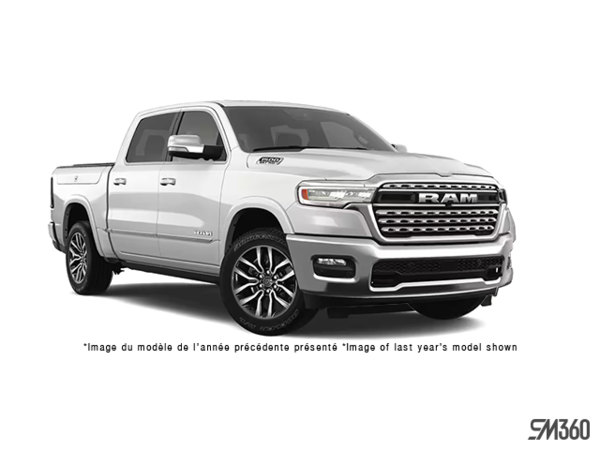 2026 RAM 1500 Limited