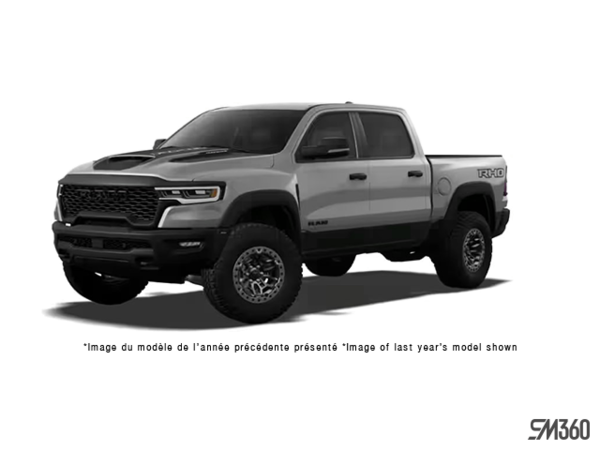 2026 RAM 1500 RHO