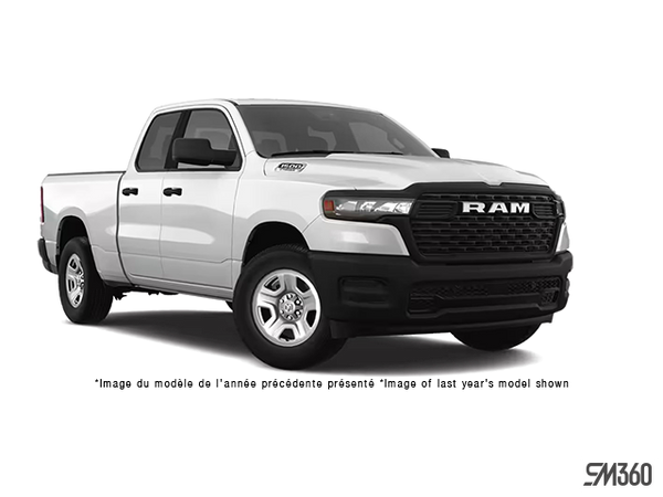 RAM 1500 Big Horn 2026