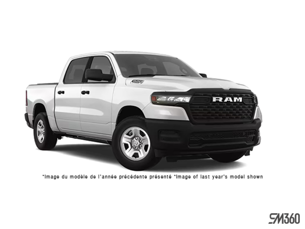 2026 RAM 1500 Tradesman