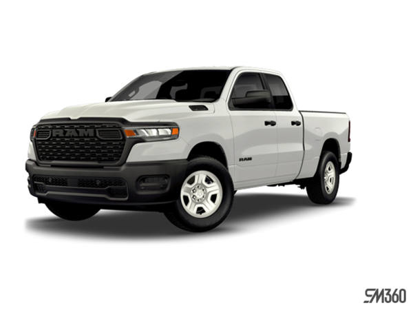 2026 RAM 1500 Tradesman