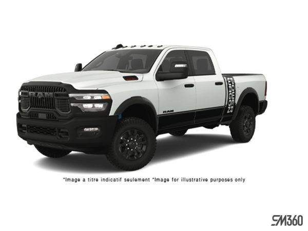 2026 RAM 2500 Power Wagon