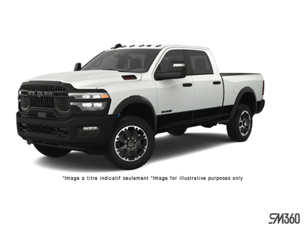 RAM 2500 Rebel 2026