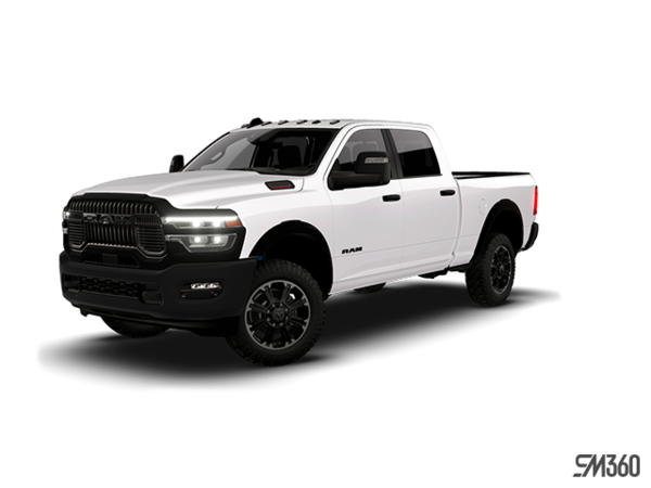 RAM 2500 Rebel 2026