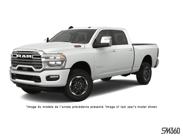 2026 RAM 3500 Laramie