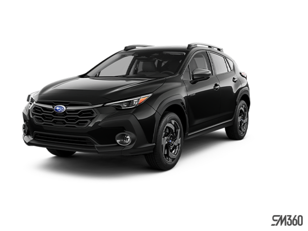 2026 SUBARU Crosstrek e-Boxer Hybrid Limited