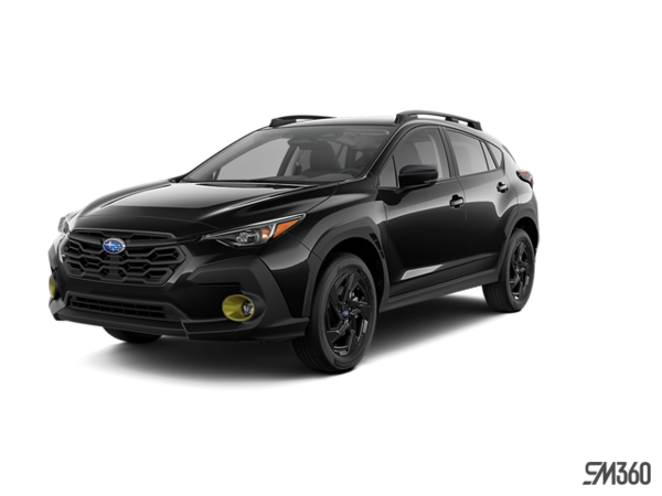 2026 SUBARU Crosstrek Onyx