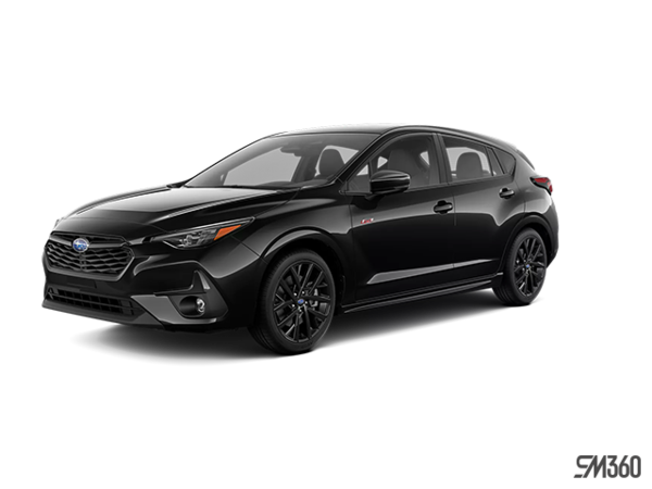 2026 SUBARU Impreza 5-door RS
