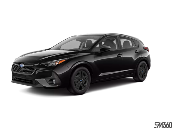 2026 SUBARU Impreza 5-door Touring