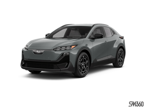 2026 SUBARU Uncharted Sport