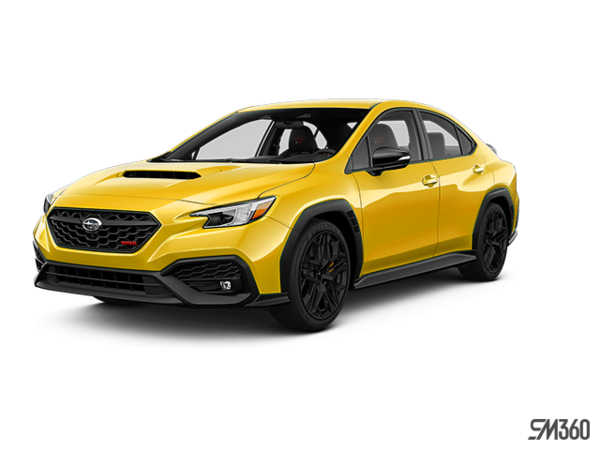 2026 SUBARU WRX Kaminari Edition