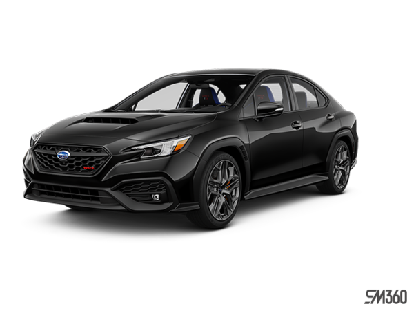 2026 SUBARU WRX tS