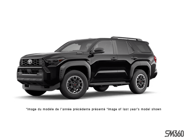 2026 TOYOTA 4Runner Hybrid TRD Off Road Premium