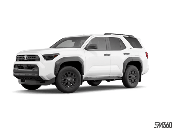 TOYOTA 4Runner TRD Sport 2026