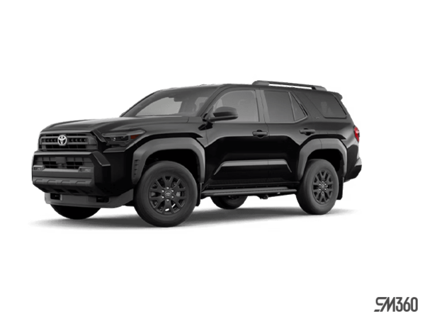 TOYOTA 4Runner SR5 2026