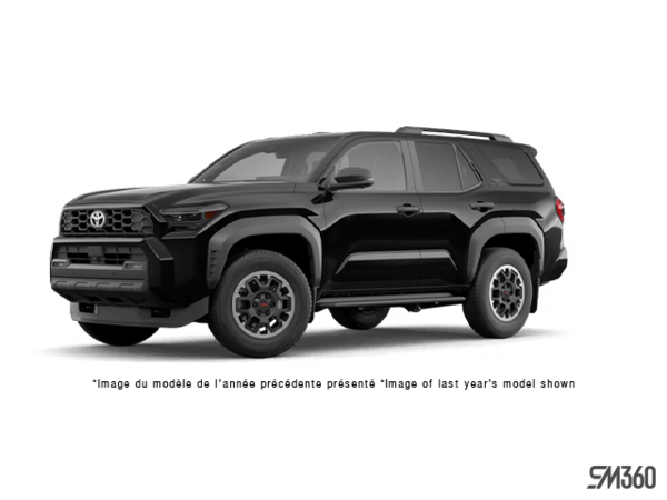 2026 TOYOTA 4Runner TRD Off Road Premium