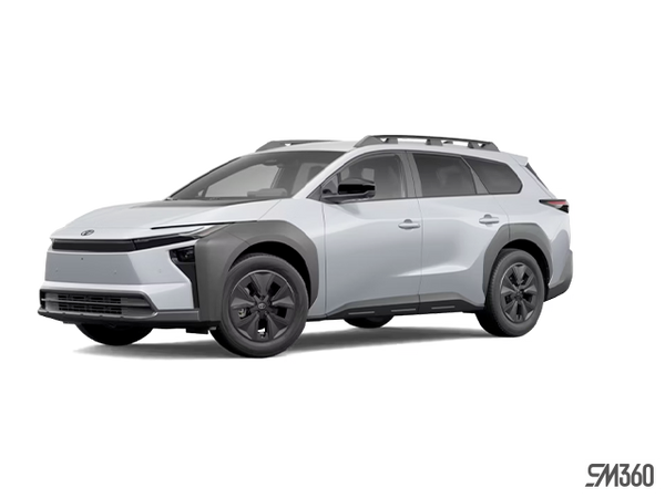 TOYOTA bZ Woodland Premium tout-terrain 2026