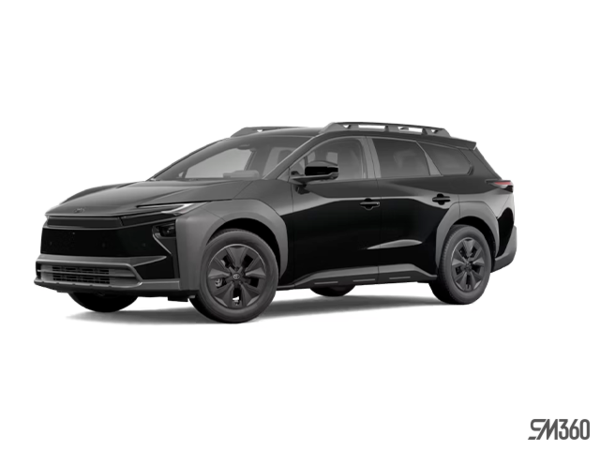 TOYOTA bZ Woodland Base 2026