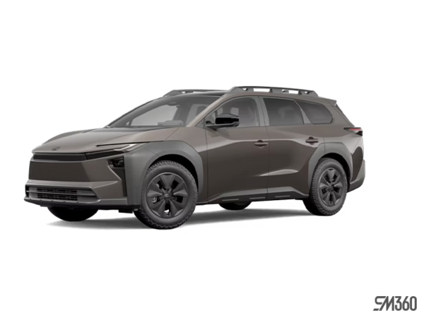 2026 TOYOTA bZ Woodland Premium All-Terrain