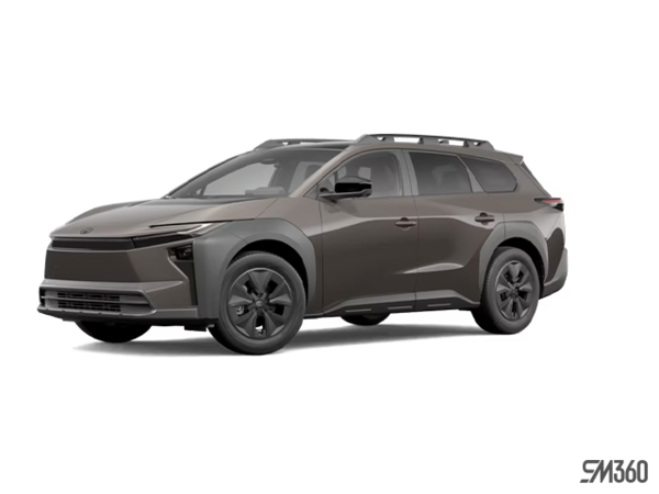 2026 TOYOTA bZ Woodland Premium