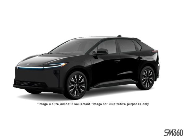 2026 TOYOTA bZ XLE FWD