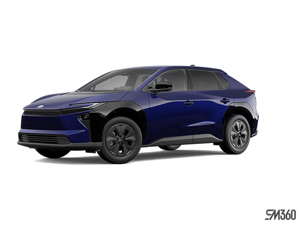 TOYOTA bZ LTD AWD 2026