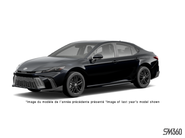 2026 TOYOTA Camry Hybrid SE Upgrade AWD