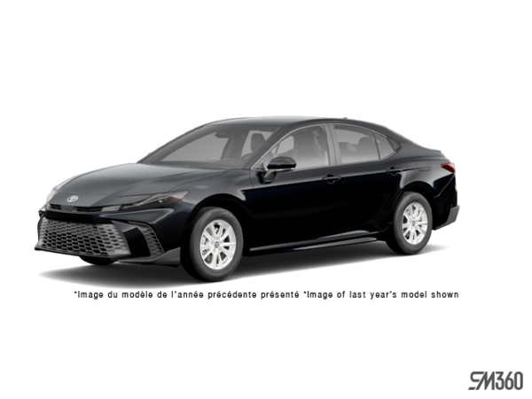2026 TOYOTA Camry Hybrid SE