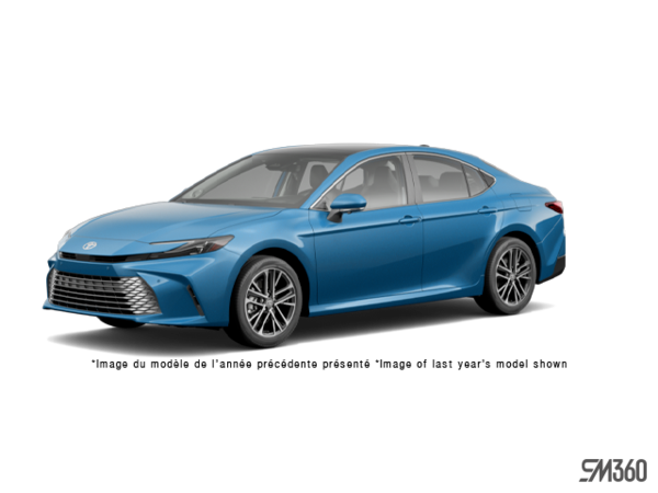 2026 TOYOTA Camry Hybrid XLE AWD