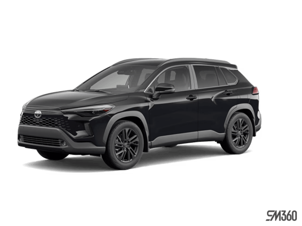 2026 TOYOTA Corolla Cross Hybrid XSE