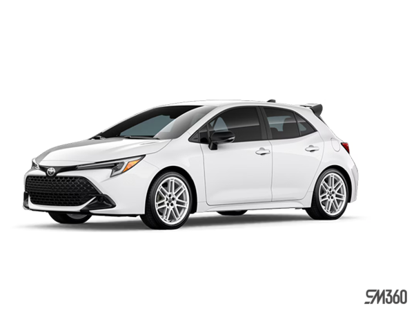 2026 TOYOTA Corolla Hatchback FX Edition