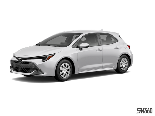 TOYOTA Corolla Hatchback Édition FX 2026
