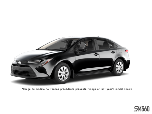 TOYOTA Corolla L 2026