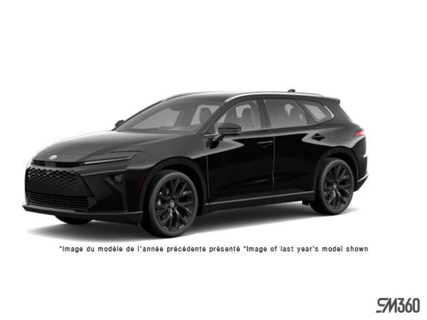 TOYOTA Crown Signia Limited 2026