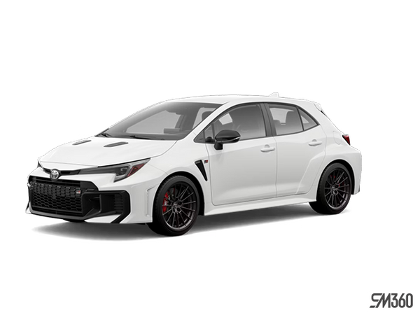 TOYOTA GR Corolla Premium MT 2026