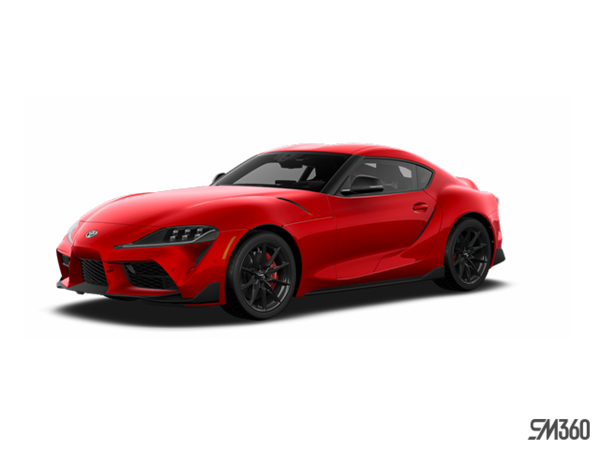 TOYOTA GR Supra 3.0L Premium MT 2026