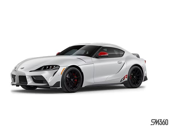 TOYOTA GR Supra Final Edition 2026