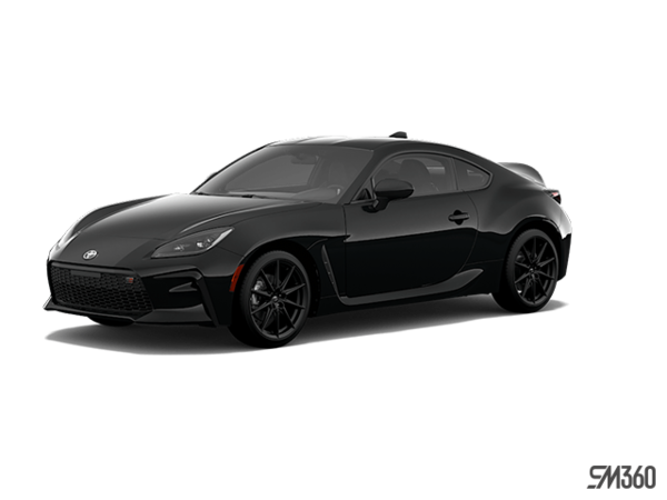 2026 TOYOTA GR86 Premium AT