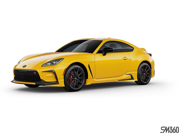 2026 TOYOTA GR86 Yuzu Edition MT