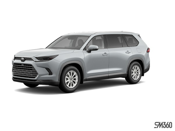 TOYOTA Grand Highlander hybride Platinum MAX 2026