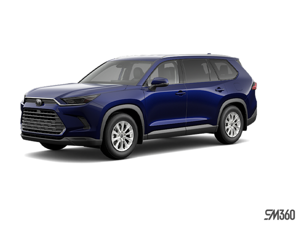 2026 TOYOTA Grand Highlander hybrid XLE