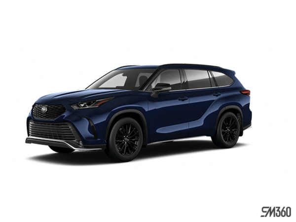 2026 TOYOTA Highlander XSE