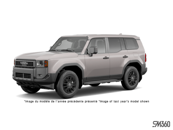 2026 TOYOTA Land Cruiser 1958